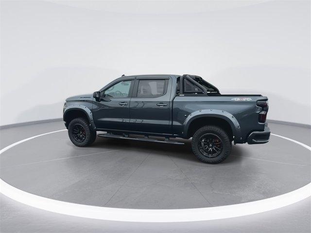 used 2020 Chevrolet Silverado 1500 car, priced at $35,898