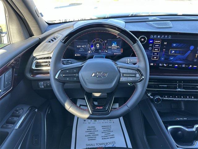 new 2026 Chevrolet Traverse car, priced at $56,795