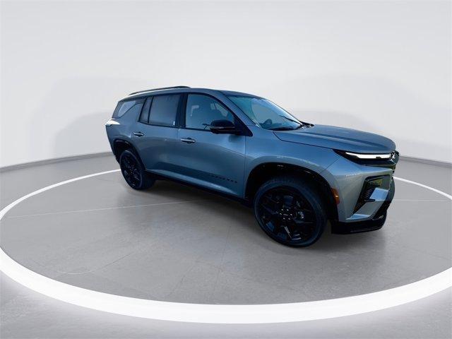 new 2026 Chevrolet Traverse car, priced at $56,795