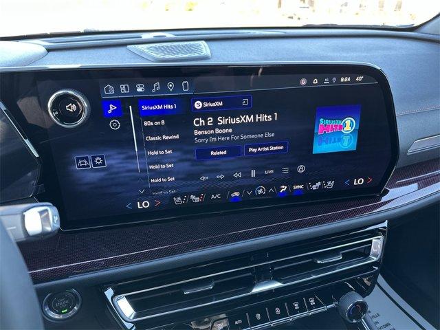 new 2026 Chevrolet Traverse car, priced at $56,795