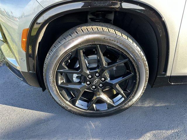new 2026 Chevrolet Traverse car, priced at $56,795