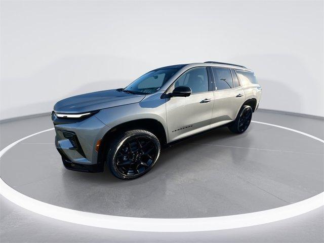new 2026 Chevrolet Traverse car, priced at $56,795