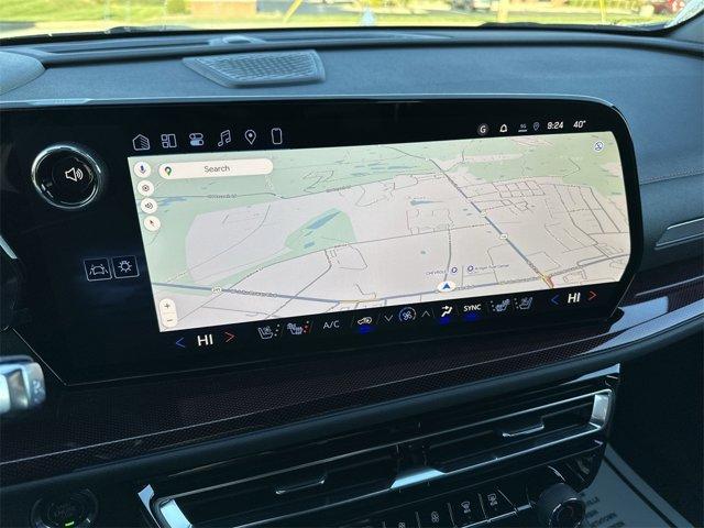 new 2026 Chevrolet Traverse car, priced at $56,795