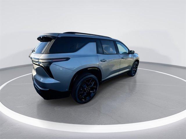 new 2026 Chevrolet Traverse car, priced at $56,795
