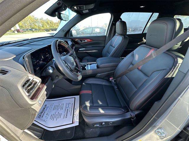 new 2026 Chevrolet Traverse car, priced at $56,795