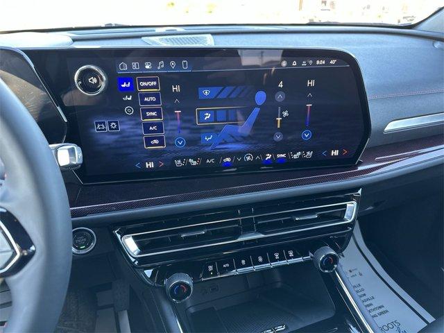 new 2026 Chevrolet Traverse car, priced at $56,795