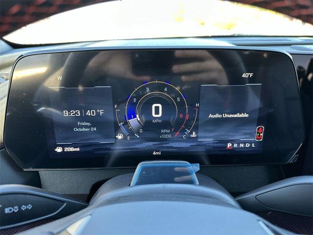 new 2026 Chevrolet Traverse car, priced at $56,795