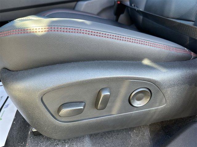 new 2026 Chevrolet Traverse car, priced at $56,795