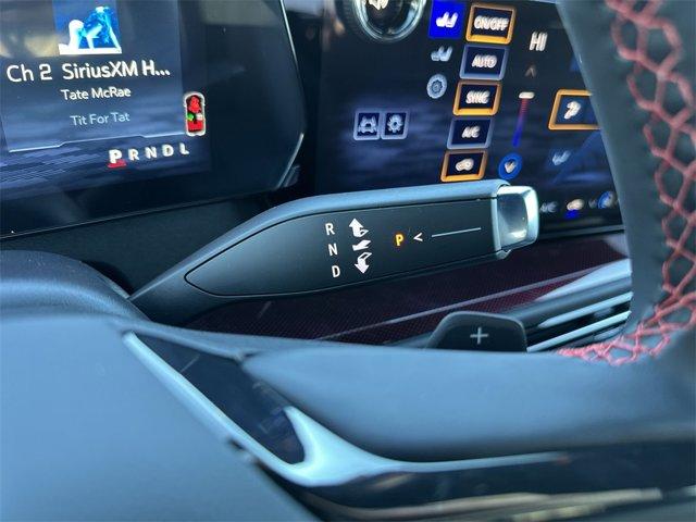 new 2026 Chevrolet Traverse car, priced at $56,795