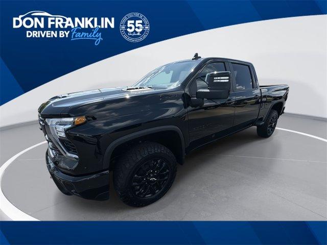 new 2025 Chevrolet Silverado 2500 car, priced at $63,085
