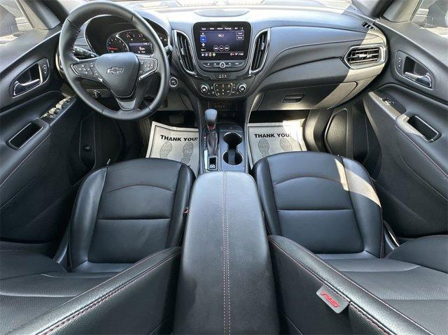 used 2023 Chevrolet Equinox car, priced at $25,998