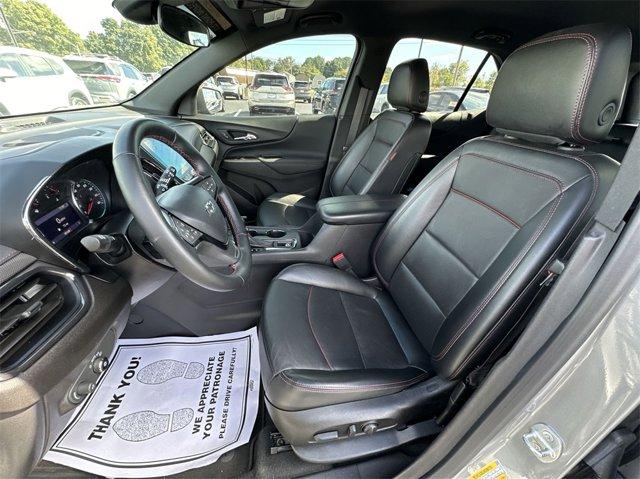 used 2023 Chevrolet Equinox car, priced at $25,998