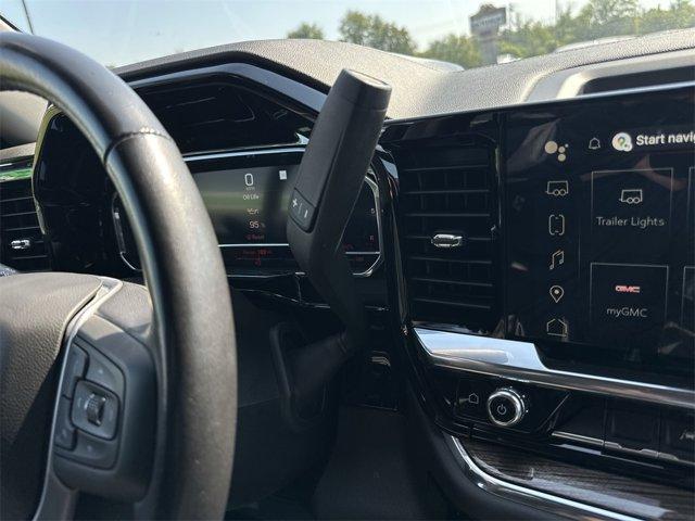 used 2022 GMC Sierra 1500 car, priced at $41,995