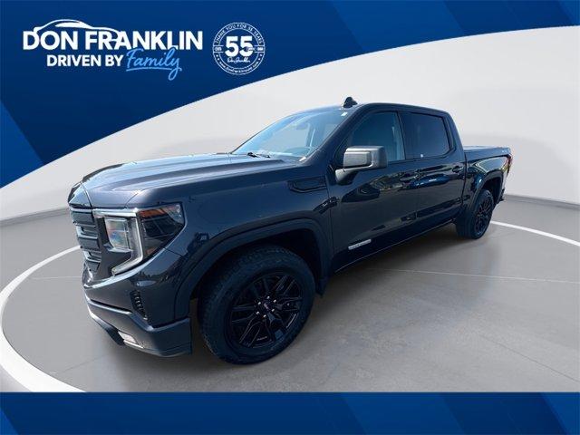 used 2022 GMC Sierra 1500 car, priced at $41,995