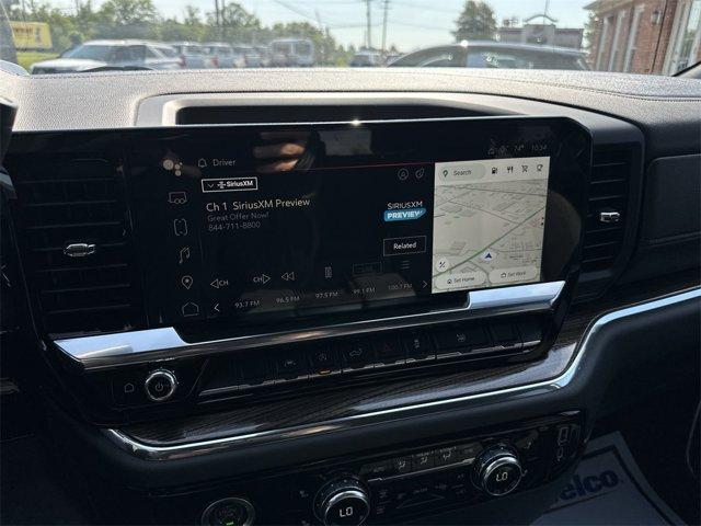 used 2022 GMC Sierra 1500 car, priced at $41,995