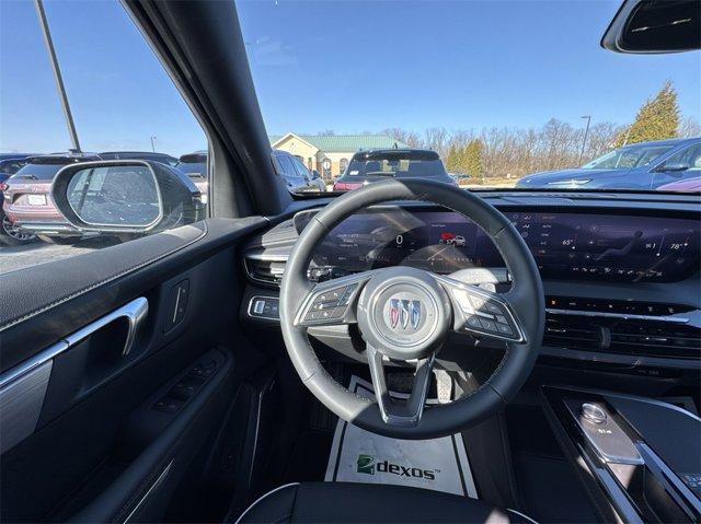 new 2025 Buick Enclave car, priced at $42,430