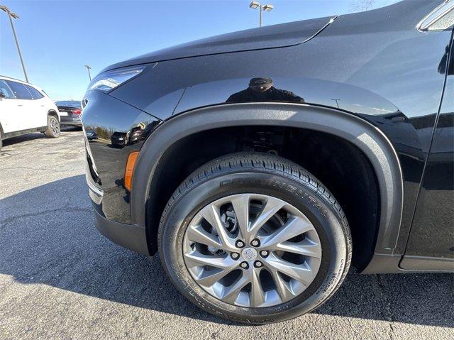 new 2025 Buick Enclave car, priced at $42,430