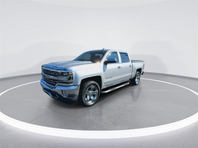 used 2017 Chevrolet Silverado 1500 car, priced at $30,980