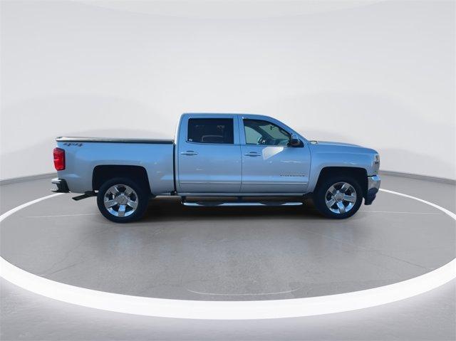 used 2017 Chevrolet Silverado 1500 car, priced at $30,980