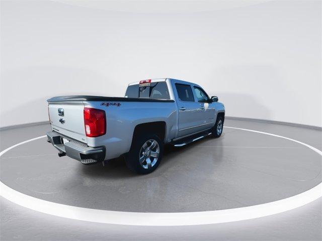 used 2017 Chevrolet Silverado 1500 car, priced at $30,980