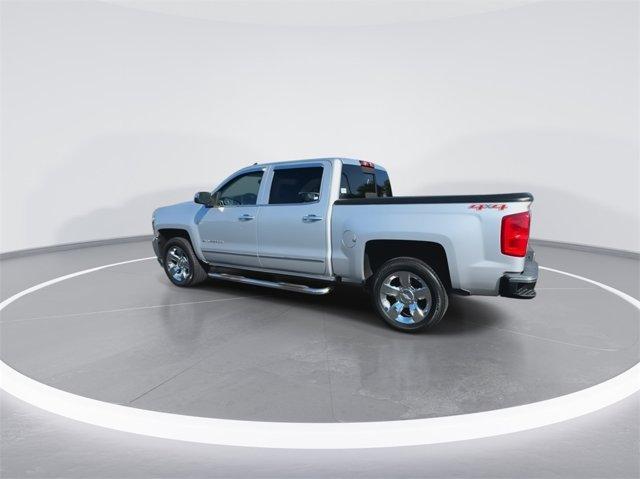 used 2017 Chevrolet Silverado 1500 car, priced at $30,980