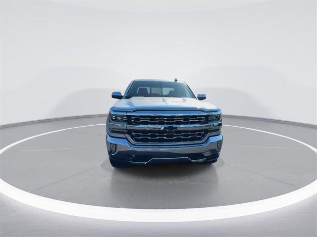 used 2017 Chevrolet Silverado 1500 car, priced at $30,980