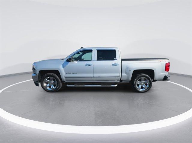 used 2017 Chevrolet Silverado 1500 car, priced at $30,980