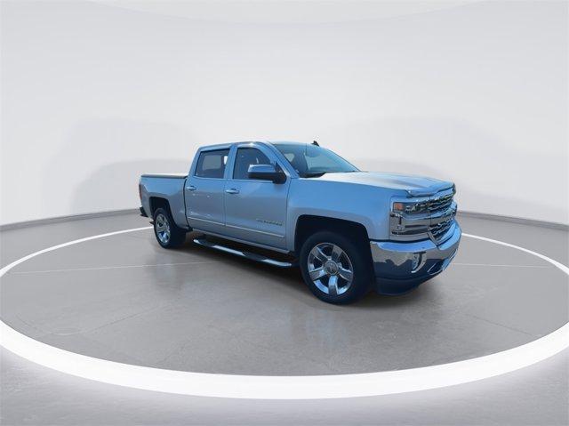 used 2017 Chevrolet Silverado 1500 car, priced at $30,980