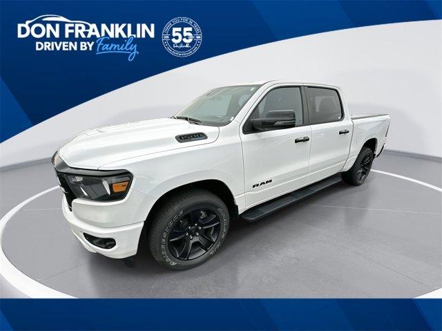 used 2023 Ram 1500 car, priced at $43,913