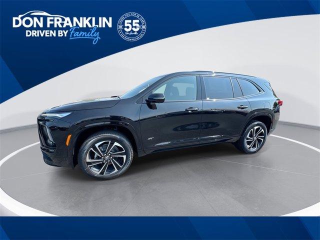 new 2025 Buick Enclave car, priced at $45,933
