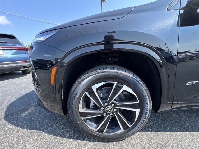new 2025 Buick Enclave car, priced at $45,933