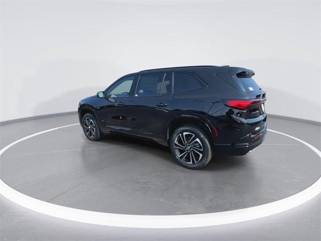 new 2025 Buick Enclave car, priced at $45,933
