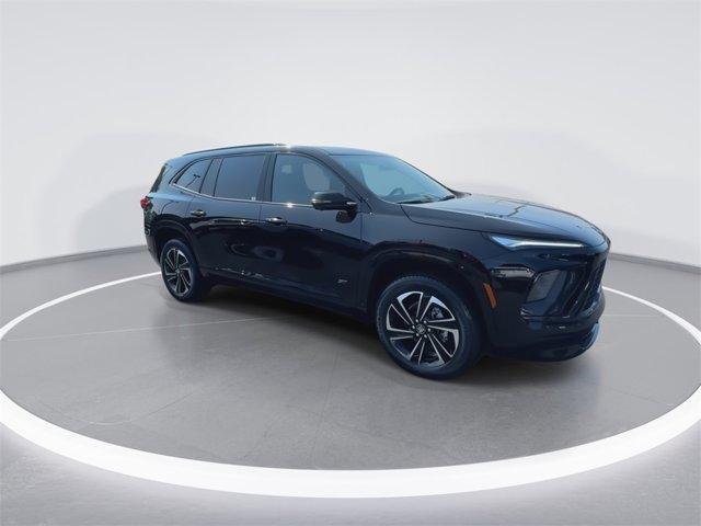 new 2025 Buick Enclave car, priced at $45,933
