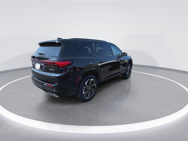 new 2025 Buick Enclave car, priced at $45,933