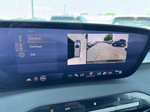 new 2025 Buick Enclave car, priced at $45,933