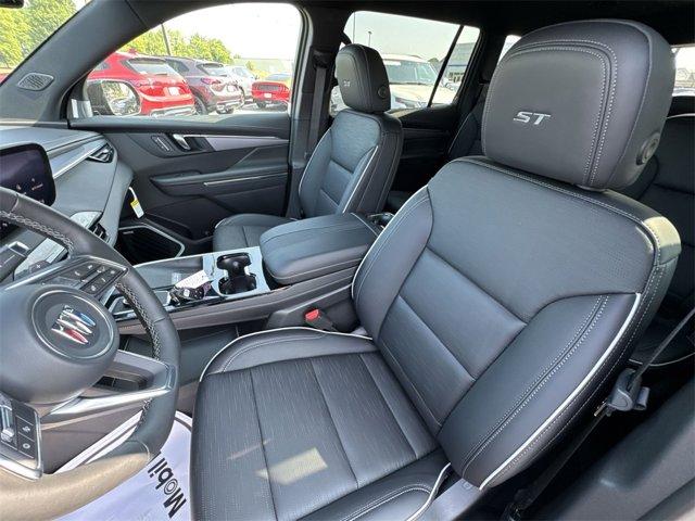 new 2025 Buick Enclave car, priced at $45,933