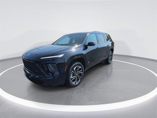 new 2025 Buick Enclave car, priced at $45,933