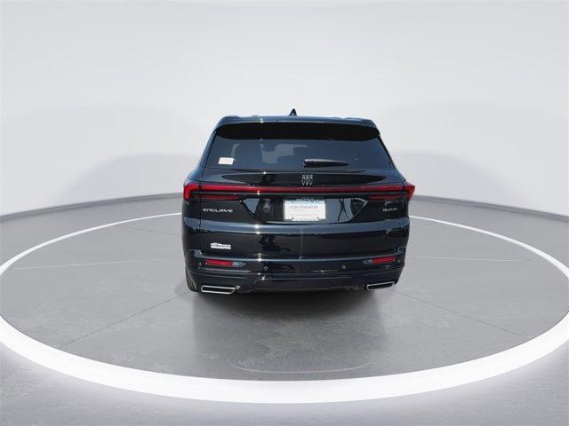 new 2025 Buick Enclave car, priced at $45,933