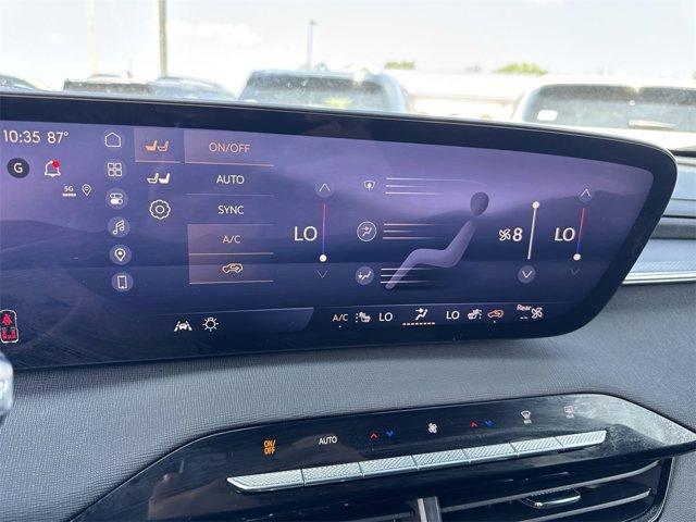 new 2025 Buick Enclave car, priced at $45,933