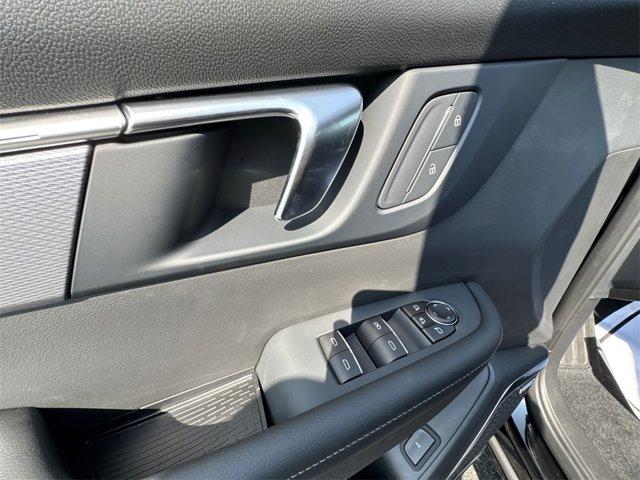 new 2025 Buick Enclave car, priced at $45,933