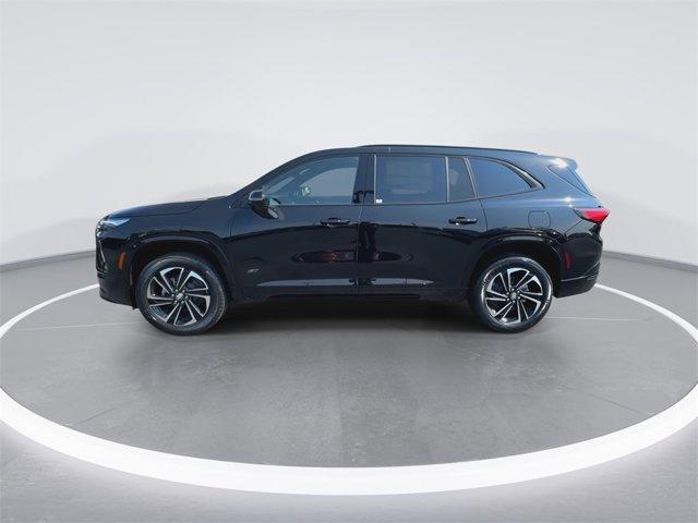 new 2025 Buick Enclave car, priced at $45,933