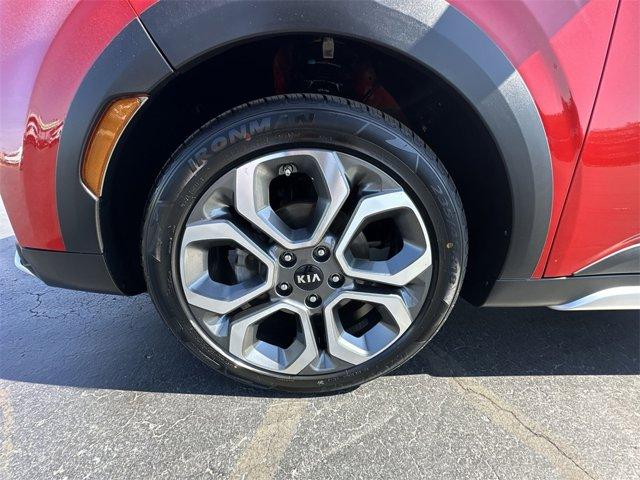 used 2021 Kia Soul car, priced at $14,995