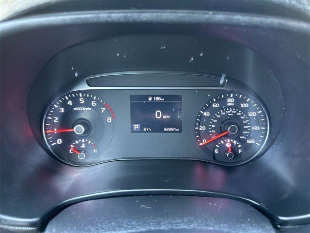 used 2021 Kia Soul car, priced at $14,995