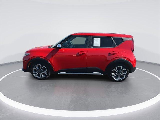 used 2021 Kia Soul car, priced at $14,995