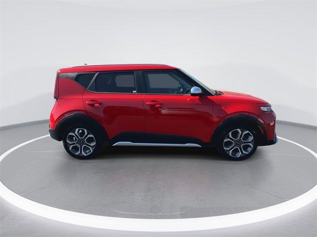 used 2021 Kia Soul car, priced at $14,995