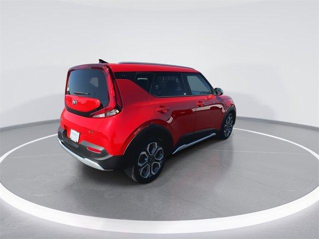 used 2021 Kia Soul car, priced at $14,995