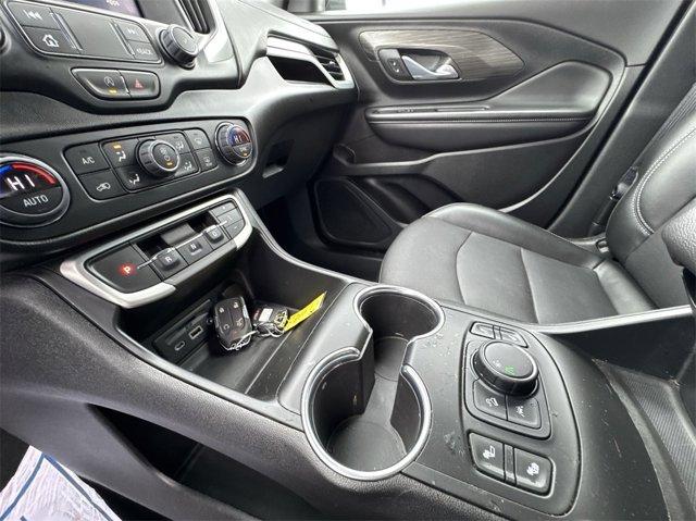 used 2023 GMC Terrain car, priced at $24,898