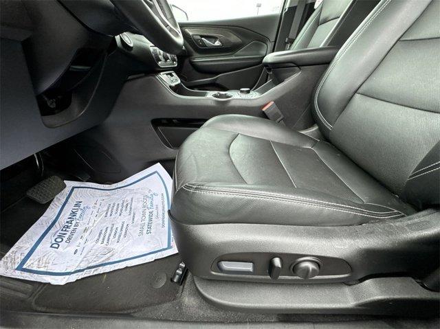 used 2023 GMC Terrain car, priced at $24,898