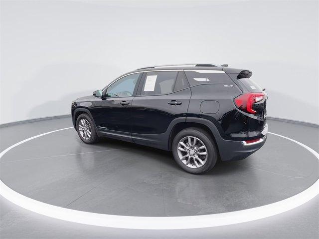 used 2023 GMC Terrain car, priced at $24,898