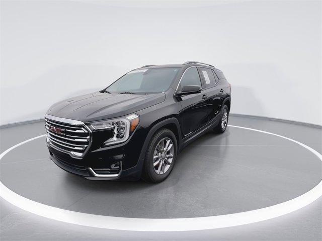 used 2023 GMC Terrain car, priced at $24,898